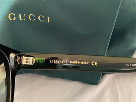 how to check if gucci sunglasses are real|authentic gucci sunglasses excellent condition.